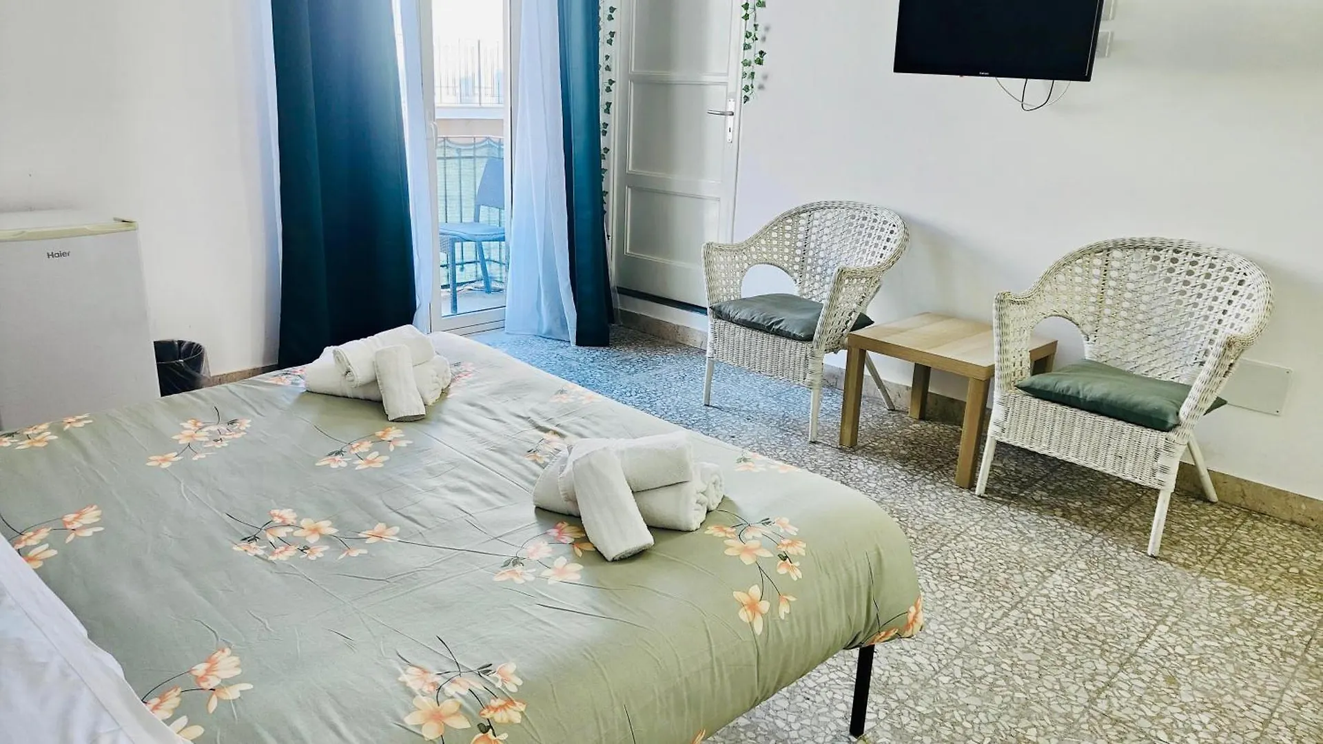 Terramare B&B CTA Frühstückspension Catania