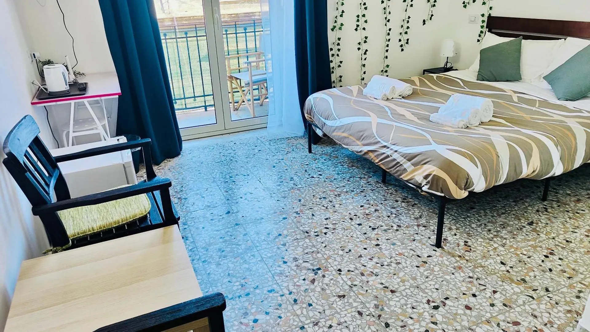 Terramare B&B CTA Italien