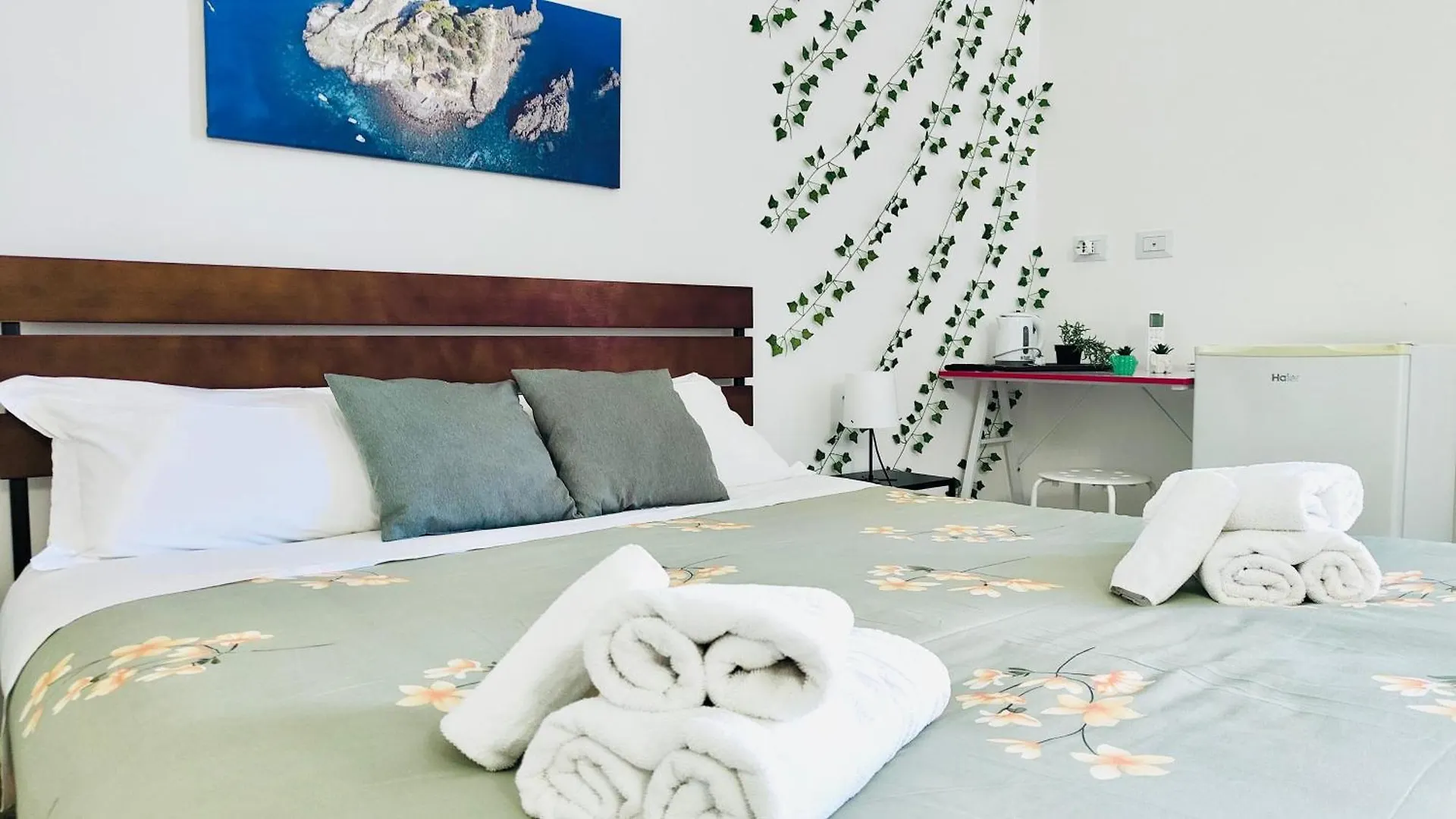 Terramare B&B CTA 0*, Catania Italien