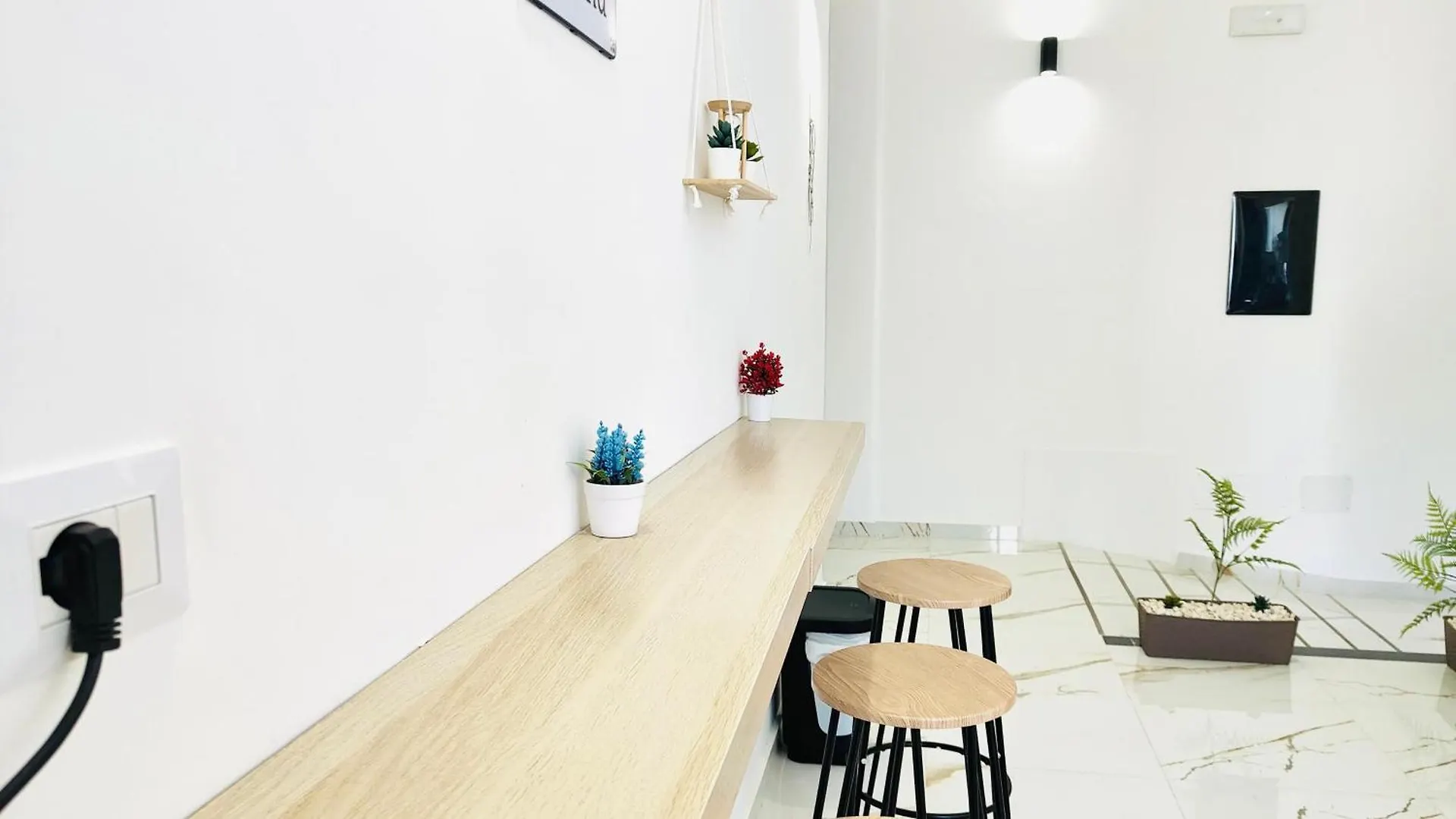 Terramare B&B CTA Frühstückspension Catania
