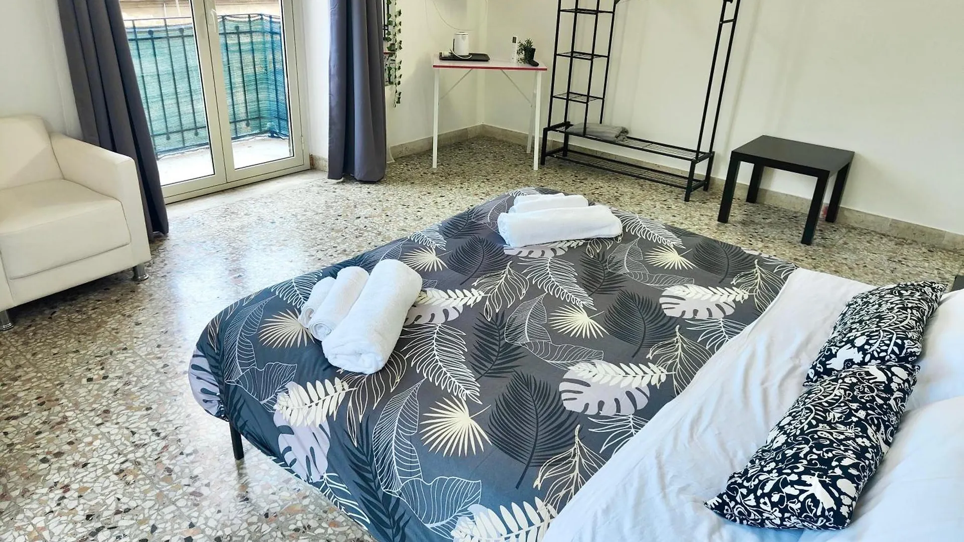 Terramare B&B CTA Frühstückspension Catania