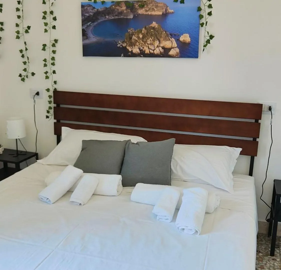 Terramare B&B Katánie 0*,  Itálie