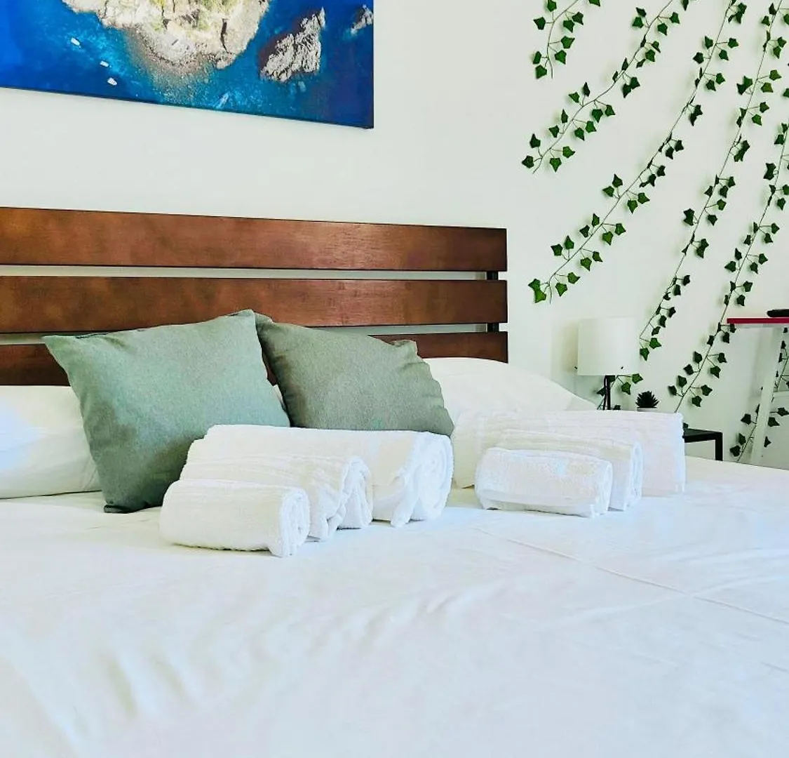 Terramare B&B Katánie Itálie