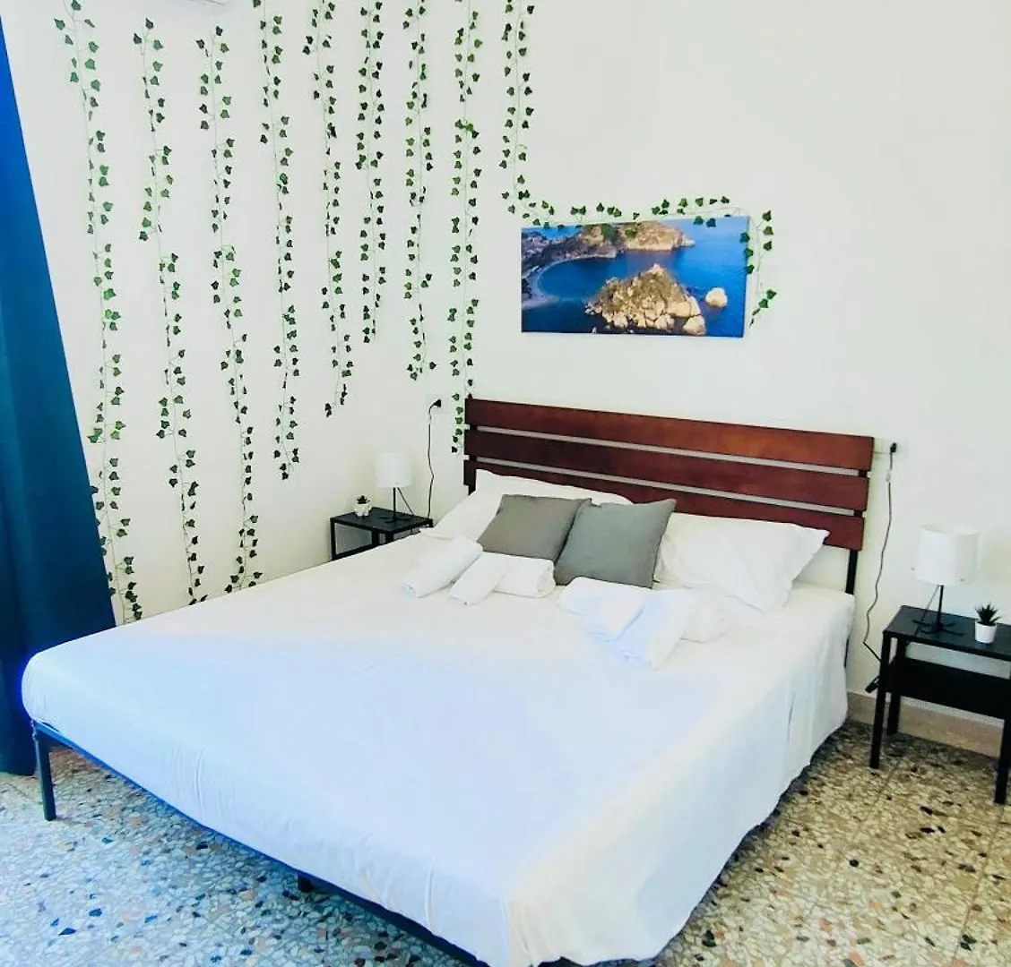 Terramare B&B Katánie Itálie